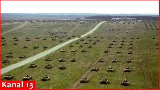 Ukraine Has More Tanks Than Russia For First Time Ever