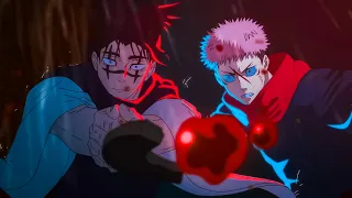 Yuji Itadori vs. Choso - Brothers 💔「Jujutsu Kaisen S2 AMV」