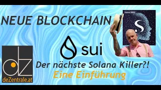 Sui-Blockchain / Eine Einführung auf Deutsch