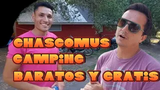 🧿 Chascomus camping entretenimientos y gratis💰👍