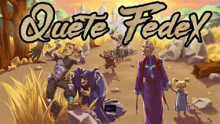 [SAGA MP3] Quête Fedex - Intégral