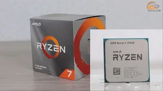 AMD Ryzen 7 3700X и ASUS RTX 2080 Super Сборка и Тесты в играх