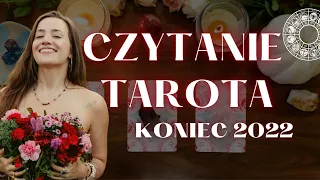 🔮 KONIEC 2022 | Czytanie Tarota! | PEŁNIA W BYKU