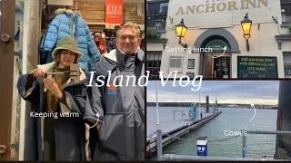 A walk around Cowes| Isle of Wight Things To Do| KPislandadventures|🥾🥾