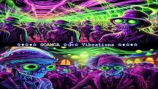 MAD☆TRIBE☆2☆Psytrance☆Psychedelic mix 2024 ☆🔥👽🔥☆🔥👽🔥☆