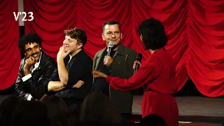 Viennale 2023: Q&A Regisseur Christian Petzold, Thomas Schubert und Langston Uibel (ROTER HIMMEL)