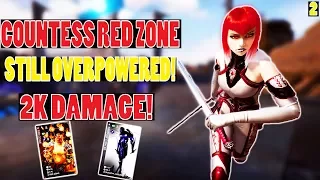 PARAGON COUNTESS RED ZONE STILL OVERPOWERED! SOO GOOD! RED ZONE WITH EVERY CHARACTER PT. 2