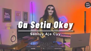 DISCO HUNTER - Gak setia okey (Santuy aja Cuy)