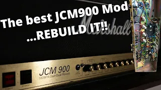 The best JCM900 mod....REBUILD IT!