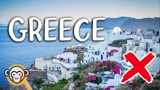 11 Things NOT to do in Greece - MUST SEE BEFORE YOU GO!