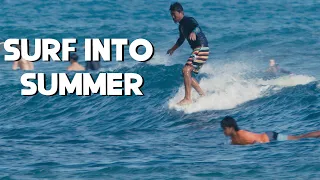 Surf into Summer Contest at Ala Moana Bowls presented by Local Motion 2022