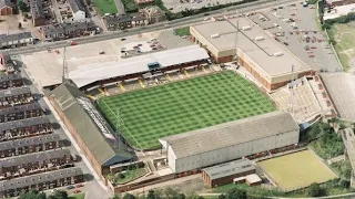 Forgotten Football Grounds | Burnden Park