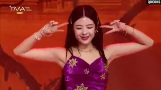 ITZY NOT SHY + WANNABE+ DANCEBREAK PERFORMANCE TFMA