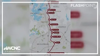 Mayor 'enthusiastic' Red Line train will happen, unsure of timeline