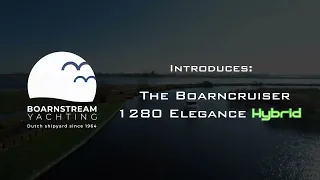 Introduction: Boarncruiser 1280 Elegance - HYBRID