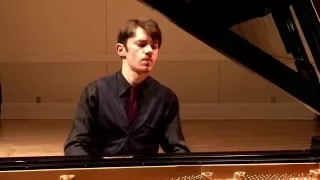 Beethoven, Piano Sonata f-moll, No. 1 (Andrei Andreev)