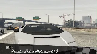 GTA Online - 🔥PremiumDeluxMotorsports#3🏎️🏁with the Crew #dess #tmrs