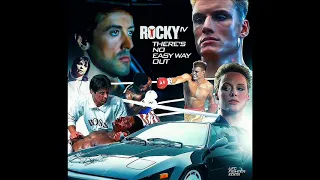 Robert Tepper No Easy Way Out (Rocky 4)