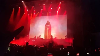 Opeth | Rock Off 2019 Istanbul - Intro & Sorceress | 06.07.2019