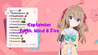 Neuro-sama Sings "September" by Earth, Wind & Fire (Saruei Collab Edition)