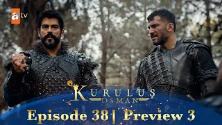 Kurulus Osman Urdu | Season 5 Episode 38 Preview 3