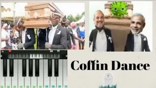 Coffin Dance from TOO EASY to INSANE | Astronomia | Coffin Dance piano