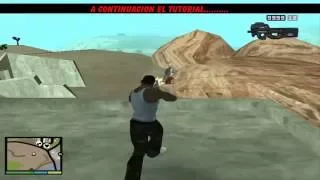 (Tutorial) Mw2 Cleo Mision para Gta San Andreas