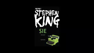 Stephen King Sie Misery Hörbuch Teil 1