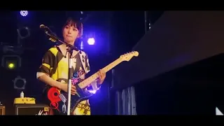 Scandal - Stamp ( mami sasazaki solo🎸)