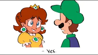 How Daisy and Luigi Got Together