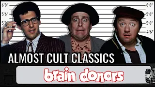 Brain Donors (1992) | (Almost) Cult Classics