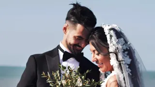 TURKISH couple romantic wedding clip // Selvi & Suat // Wedding Trailer by Sher Weddings