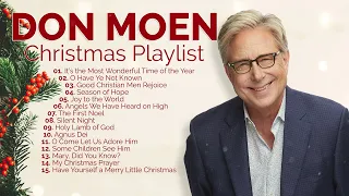 Don Moen Nonstop Christmas Playlist