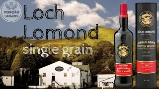 Review Loch Lomond single grain