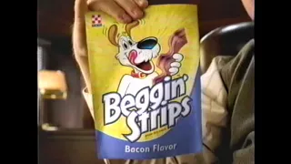 Beggin Strips (2005) Television Commercial