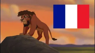 The Lion King 2 - Not One of Us [European French/Français Européen]