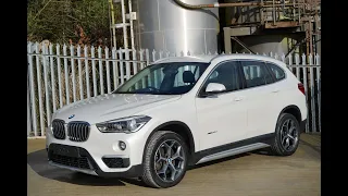 BMW X1 2.0 20d xLine Auto xDrive FOR SALE