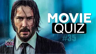 Take Our Movie Questions Trivia Challenge / Think You Know These Films? / Top Movies Quiz Show 35
