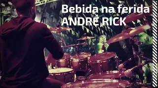 André Rick - Bebida na ferida (Zé neto e Cristiano) #zenetoecristiano #sertanejo