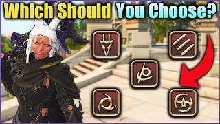 FFXIV Melee Comparison Guide Endwalker | Monk, Dragoon, Ninja, Samurai, Reaper