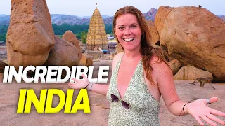 Hampi, INCREDIBLE Place in India NOT to be Missed!