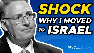 Joel Rosenberg: Shocking Move To Israel – Here’s Why!