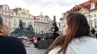 Praha布拉格廣場