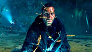 Captain Boomerang Death Scene | The Suicide Squad (2021) Movie CLIP HD