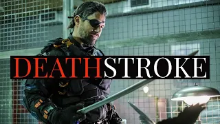 Arrowverse: Written In the Stars, Deathstroke Edition