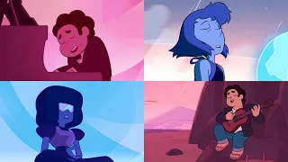 30 Minutes of Calm/Pleasant Steven Universe Songs