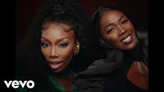 Tiwa Savage - Somebody’s Son ft. Brandy