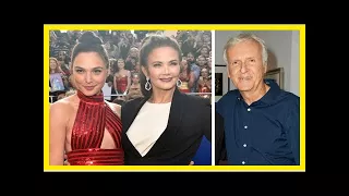 Breaking News | Lynda carter tells james cameron to 'stop dissing wonder woman'