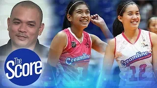 "Excited akong harapin ang Creamline" | The Score