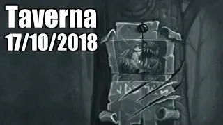 Pancada Monstruosa | Taverna 17/10/2018 | Hearthstone Tavern Brawl